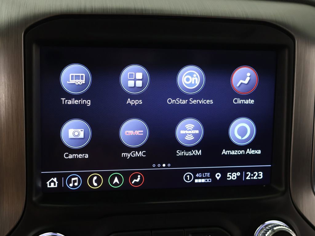 Used 2021 GMC Sierra 3500 Denali w/ Denali Ultimate Package image 49