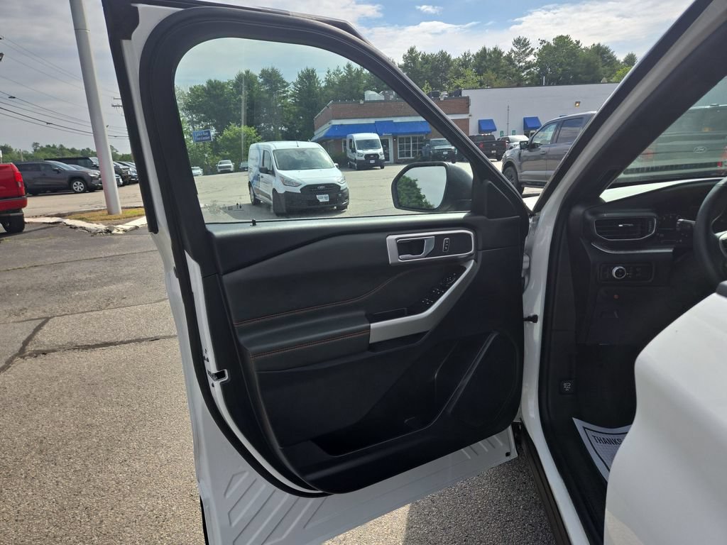 Certified 2023 Ford Explorer Timberline AWD/4WD image 5