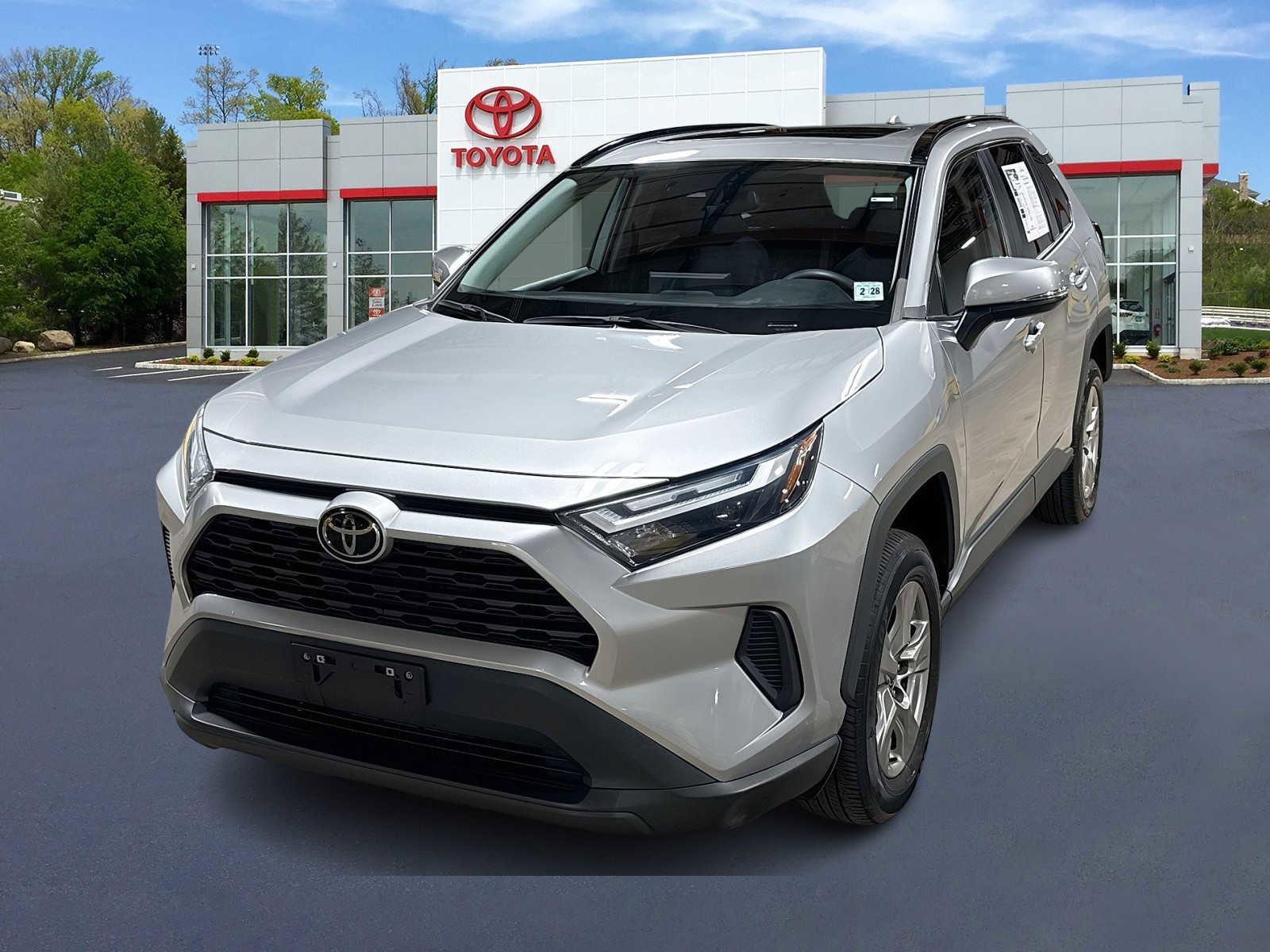 Certified 2023 Toyota RAV4 XLE w/ Convenience Package