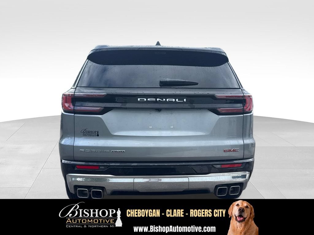 Used 2026 GMC Acadia Denali w/ Super Cruise Package AWD/4WD image 11