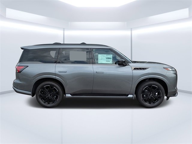 New 2026 INFINITI QX80 4WD w/ Sport Exterior Package image 2