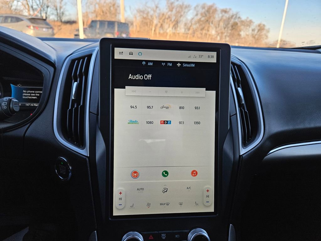 Used 2022 Ford Edge SEL image 12