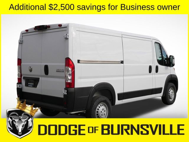 New 2026 RAM ProMaster 1500 w/ Convenience Group video 2