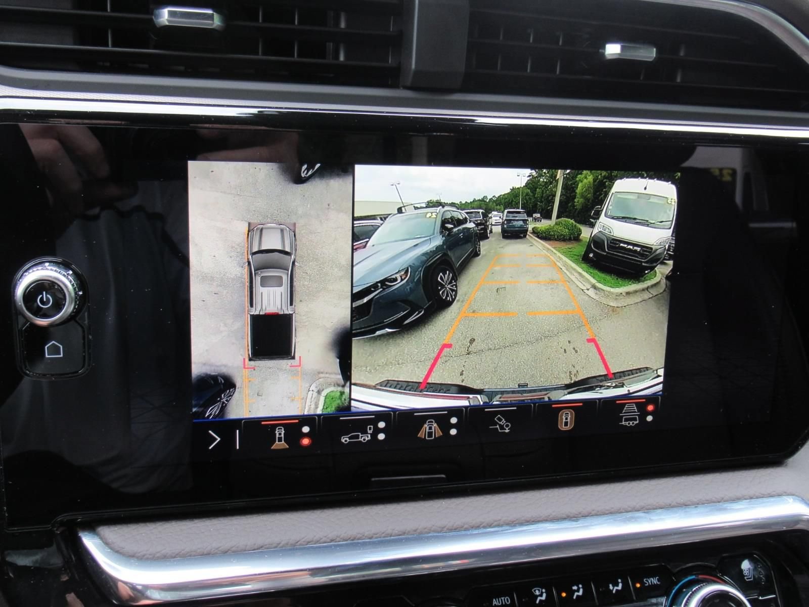 Used 2026 GMC Sierra 1500 Denali AWD/4WD image 33