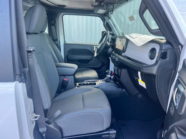 New 2026 Jeep Wrangler Sport image 18