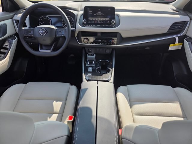New 2026 Nissan Rogue Dark Armor FWD image 12