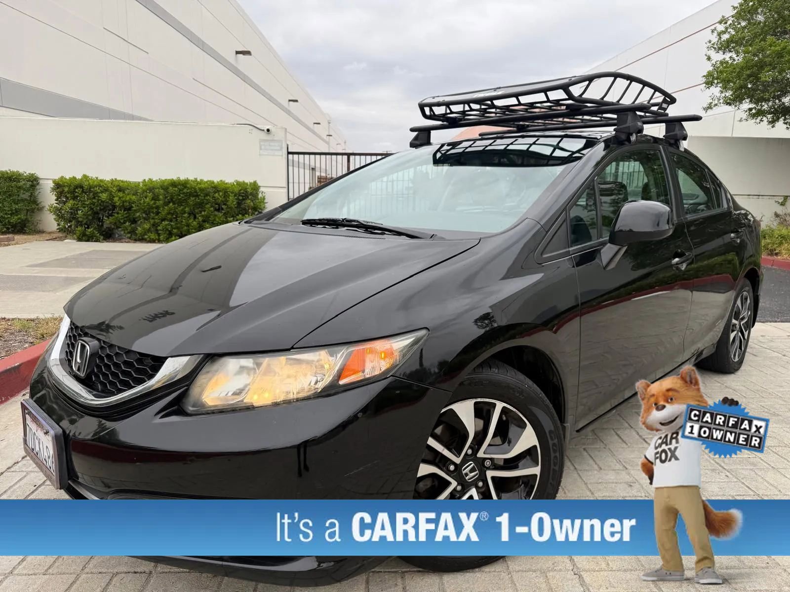Used 2013 Honda Civic EX-L image 10