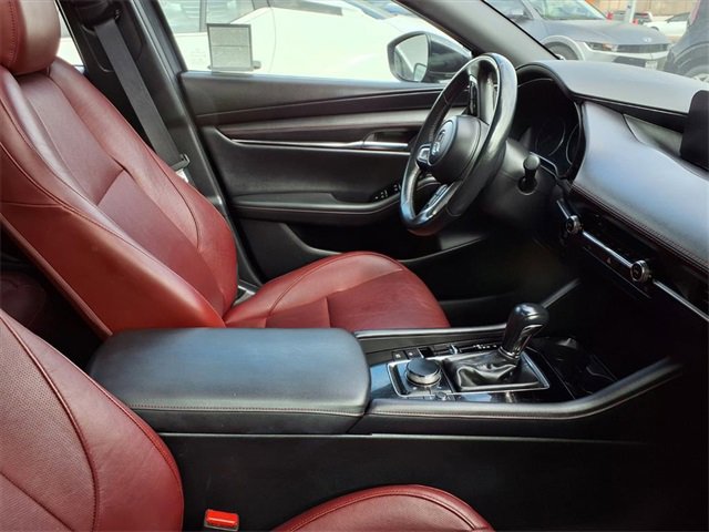 Used 2024 MAZDA MAZDA3 s image 10