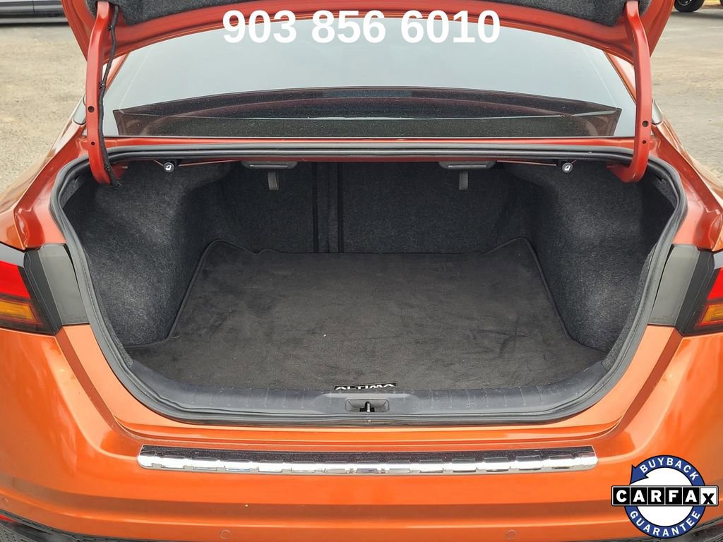 Used 2022 Nissan Altima 2.0 SR image 9