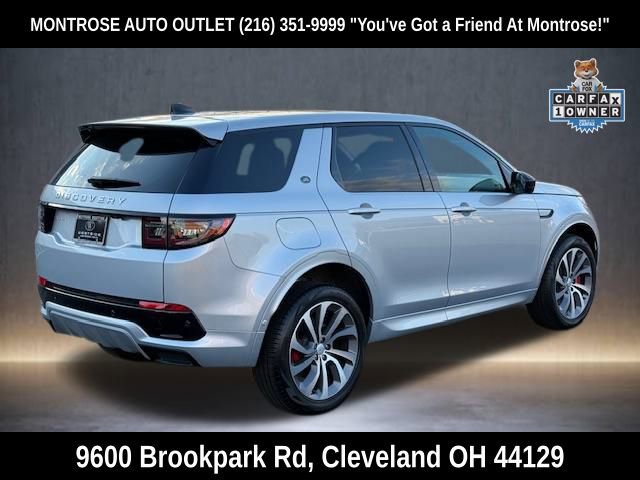 Used 2025 Land Rover Discovery Sport S image 7