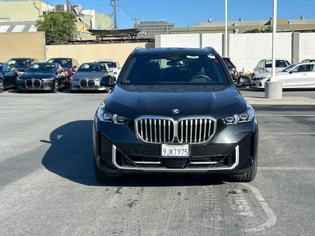 Used 2024 BMW X5 xDrive50e w/ Premium Package AWD/4WD image 8
