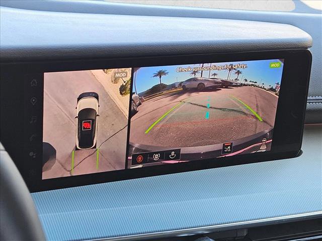 New 2026 Nissan Murano Platinum image 14