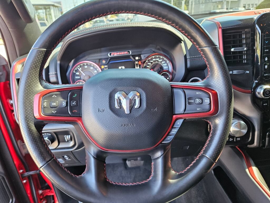 Used 2022 RAM 1500 Rebel w/ Rebel Level 2 Equipment Group AWD/4WD image 20