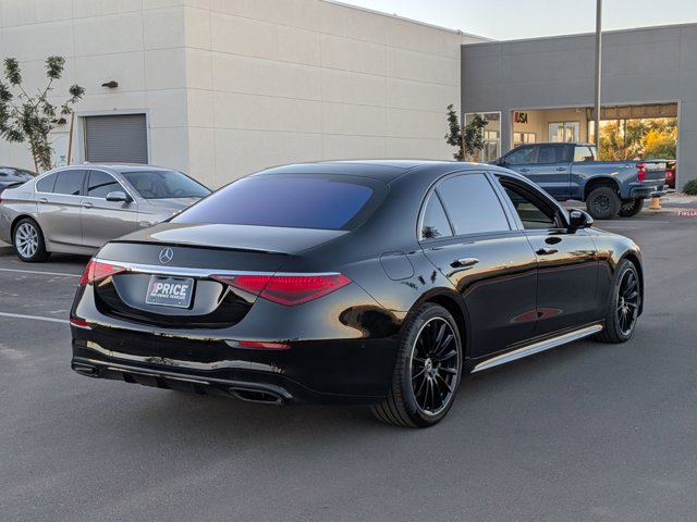 Used 2023 Mercedes-Benz S 500 S 500 image 5