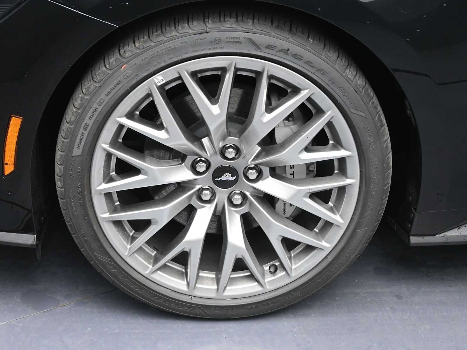 New 2025 Ford Mustang GT Premium RWD image 11