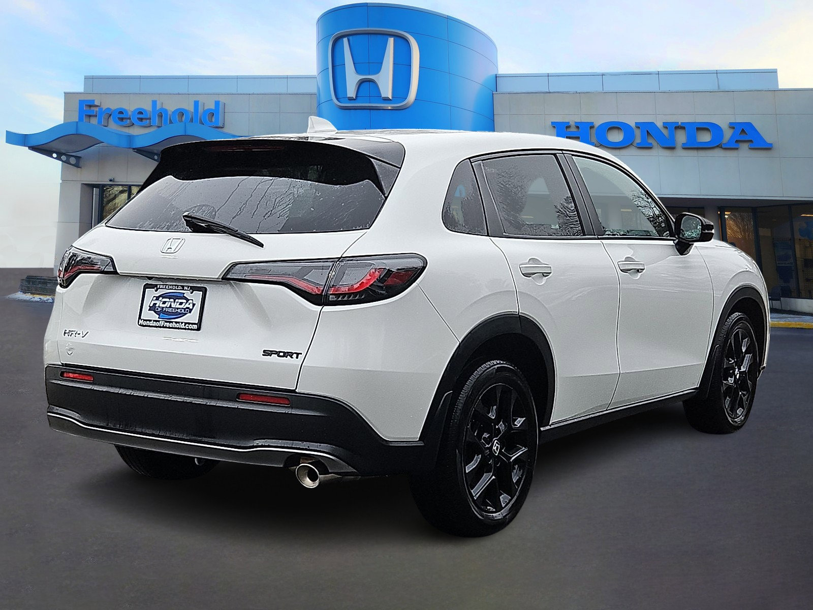 Used 2024 Honda HR-V Sport image 7
