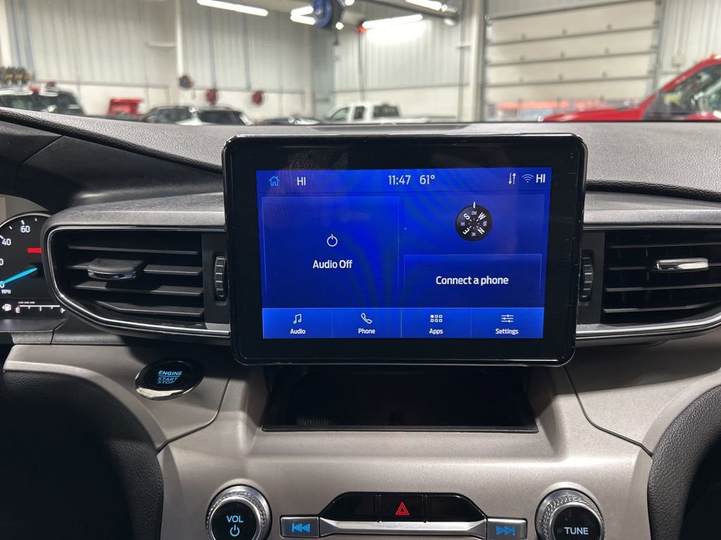 Certified 2023 Ford Explorer XLT w/ Equipment Group 202A image 18