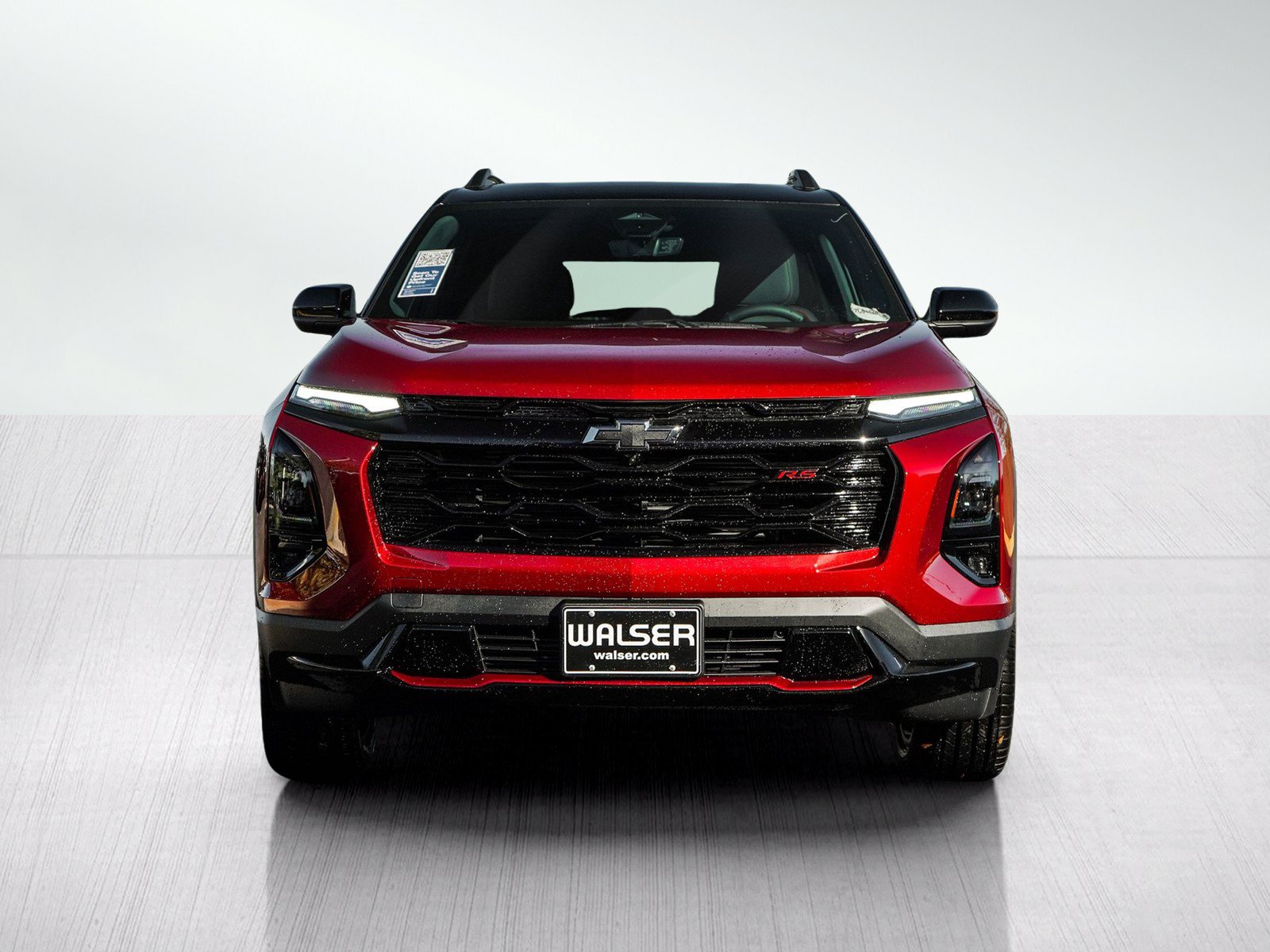 New 2027 Chevrolet Equinox RS w/ Safety and Technology Package AWD/4WD image 2