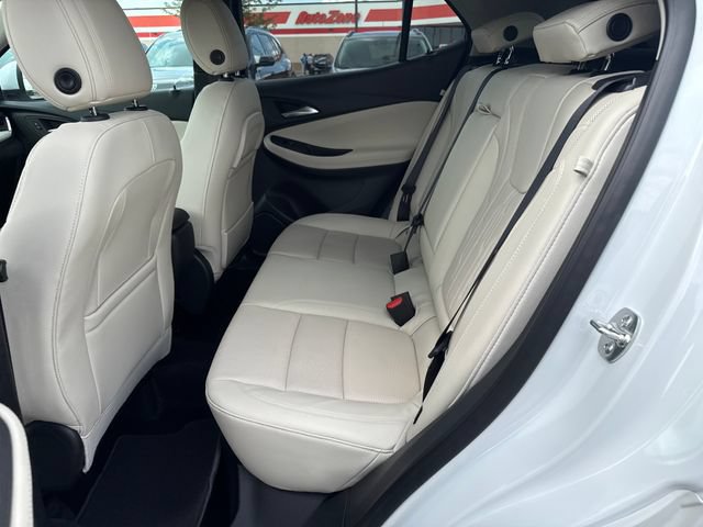 New 2026 Buick Encore GX Avenir w/ Avenir Technology Package AWD/4WD image 14