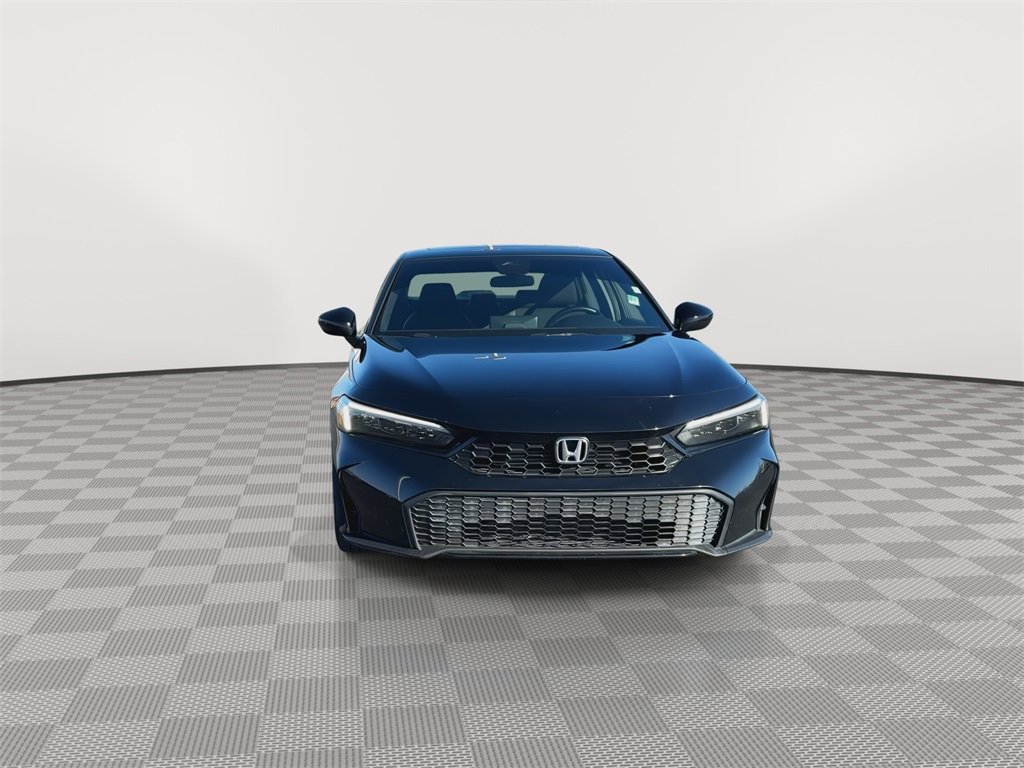 Used 2025 Honda Civic Sport Touring image 3