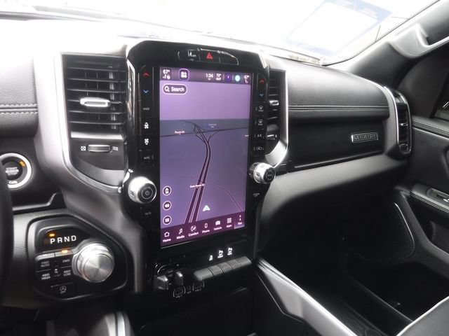 Certified 2025 RAM 1500 Laramie w/ Sport Appearance Package image 31