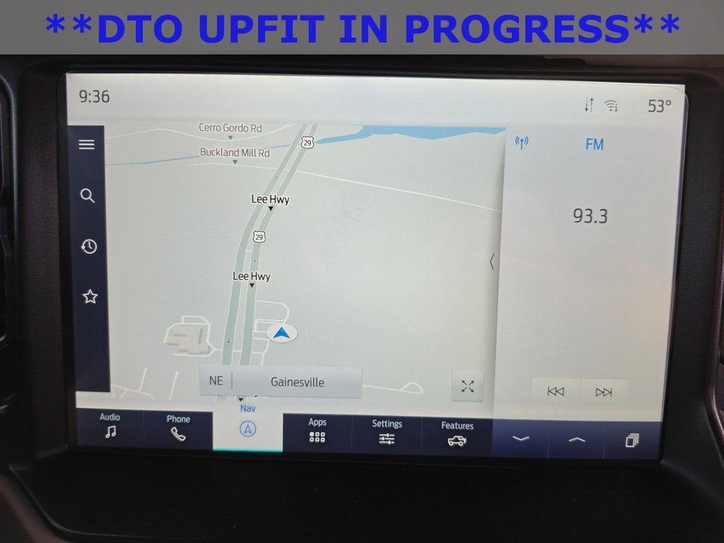 Used 2023 Ford Bronco Wildtrak image 35