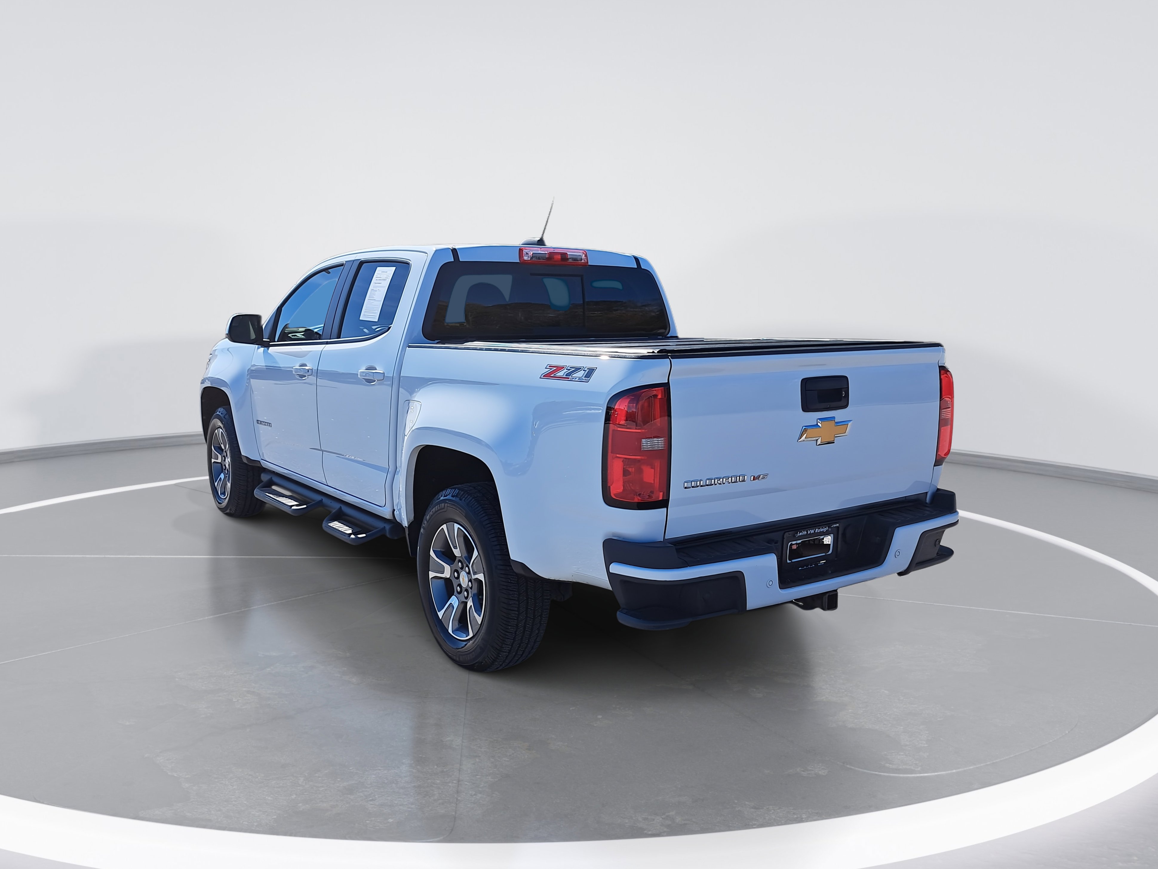 Used 2019 Chevrolet Colorado Z71 image 5