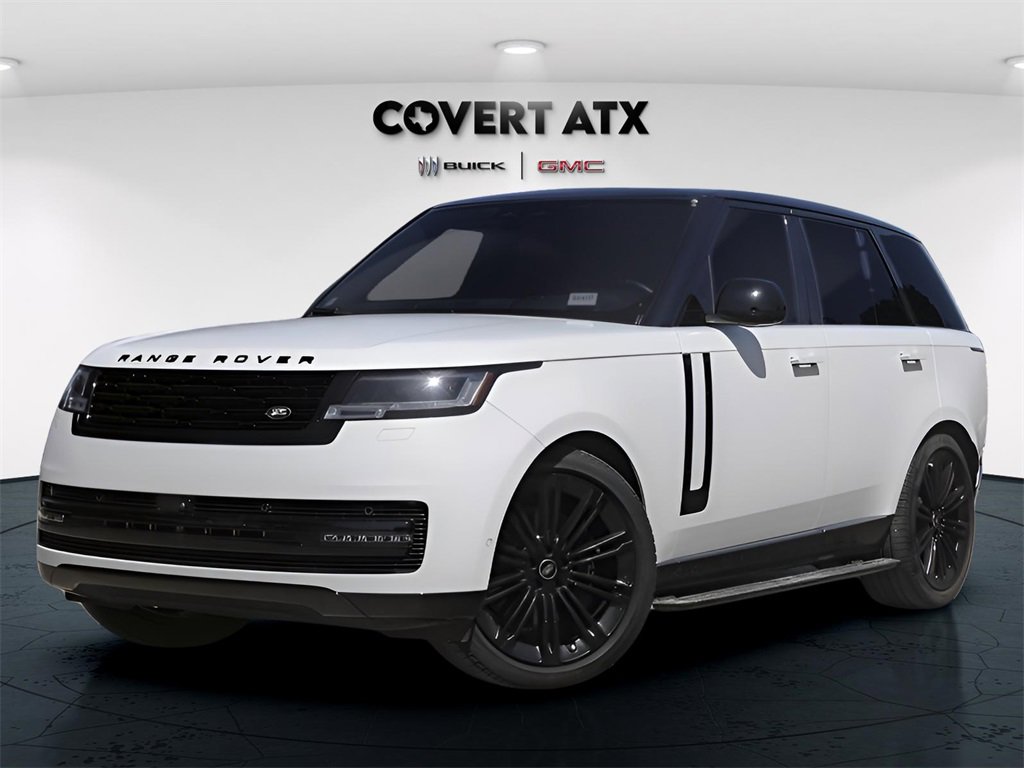 Used 2023 Land Rover Range Rover SE