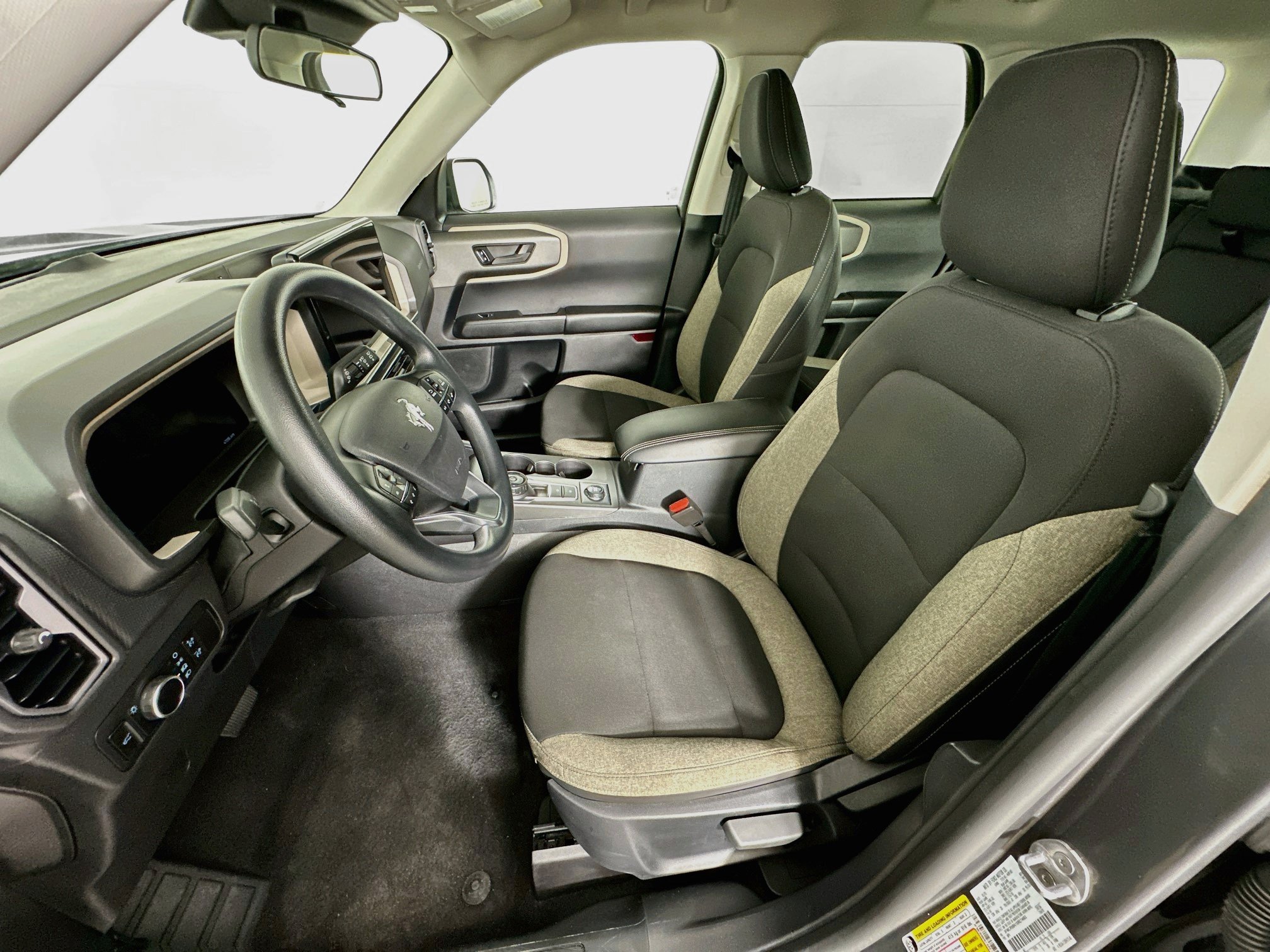 Used 2025 Ford Bronco Sport Big Bend AWD/4WD image 13