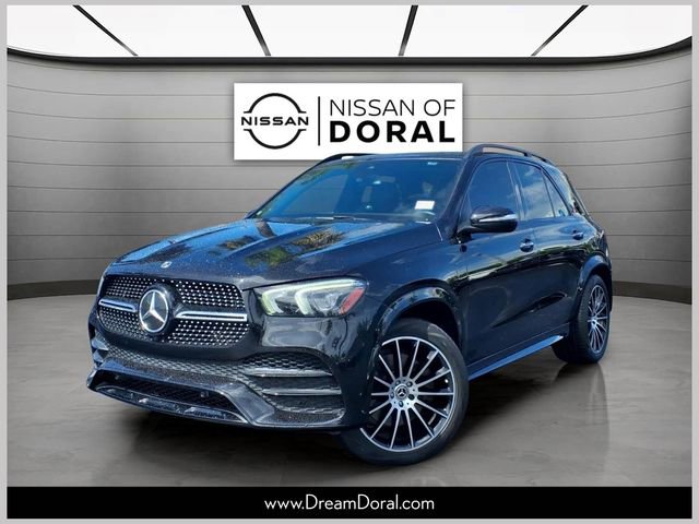 Used 2021 Mercedes-Benz GLE 450 4MATIC