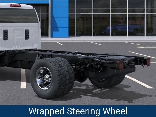 New 2026 Chevrolet Silverado 3500 LT w/ Ambulance/Fire/Rescue Package image 16