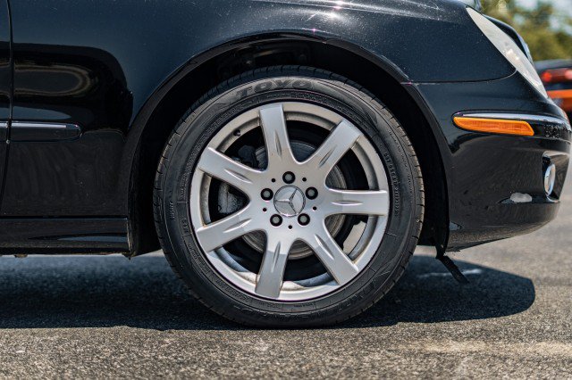 Used 2007 Mercedes-Benz E 350 Sedan image 15