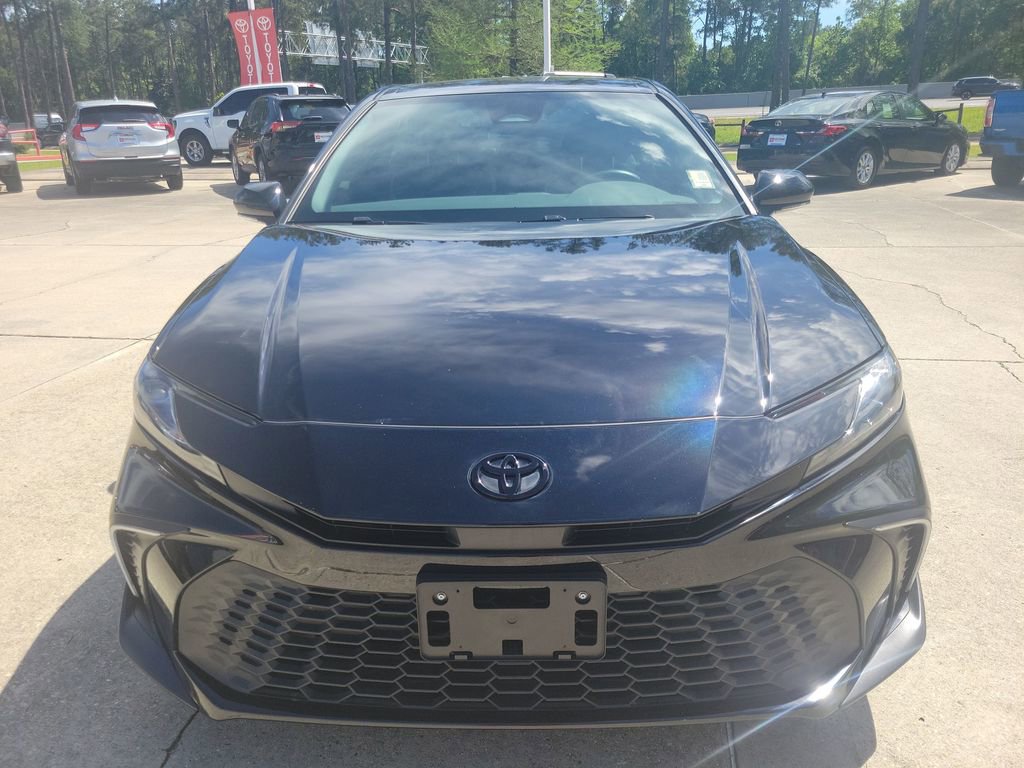 Certified 2025 Toyota Camry SE w/ Convenience Package FWD image 4
