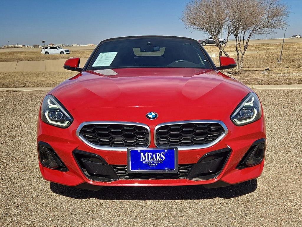 Used 2026 BMW Z4 sDrive30i image 8
