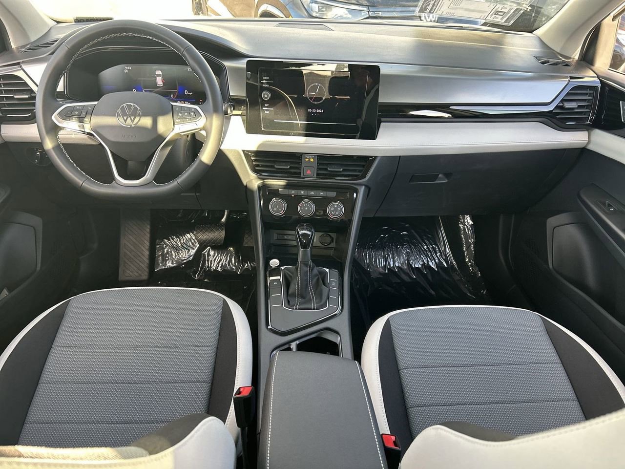 New 2026 Volkswagen Taos S FWD image 11