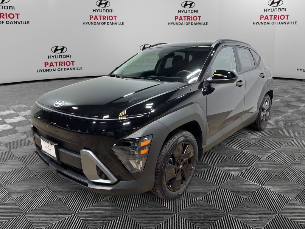 New 2026 Hyundai Kona SEL Sport image 2