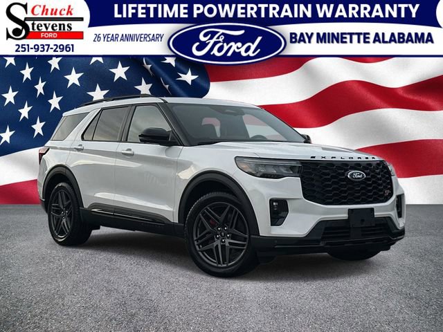 New 2026 Ford Explorer ST w/ Sun And Sound Package video 1