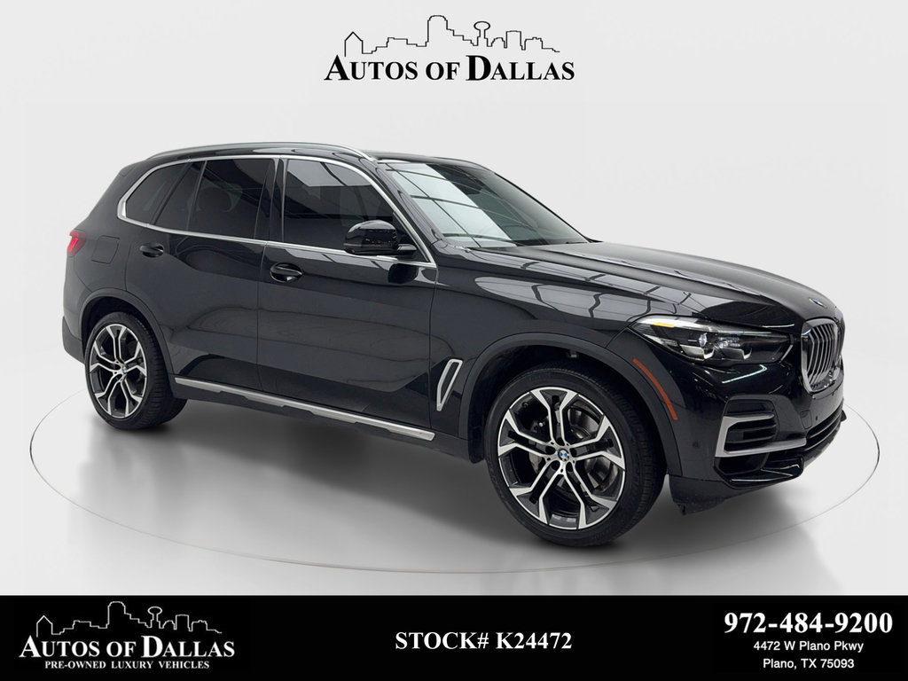 Used 2022 BMW X5 sDrive40i w/ Premium Package