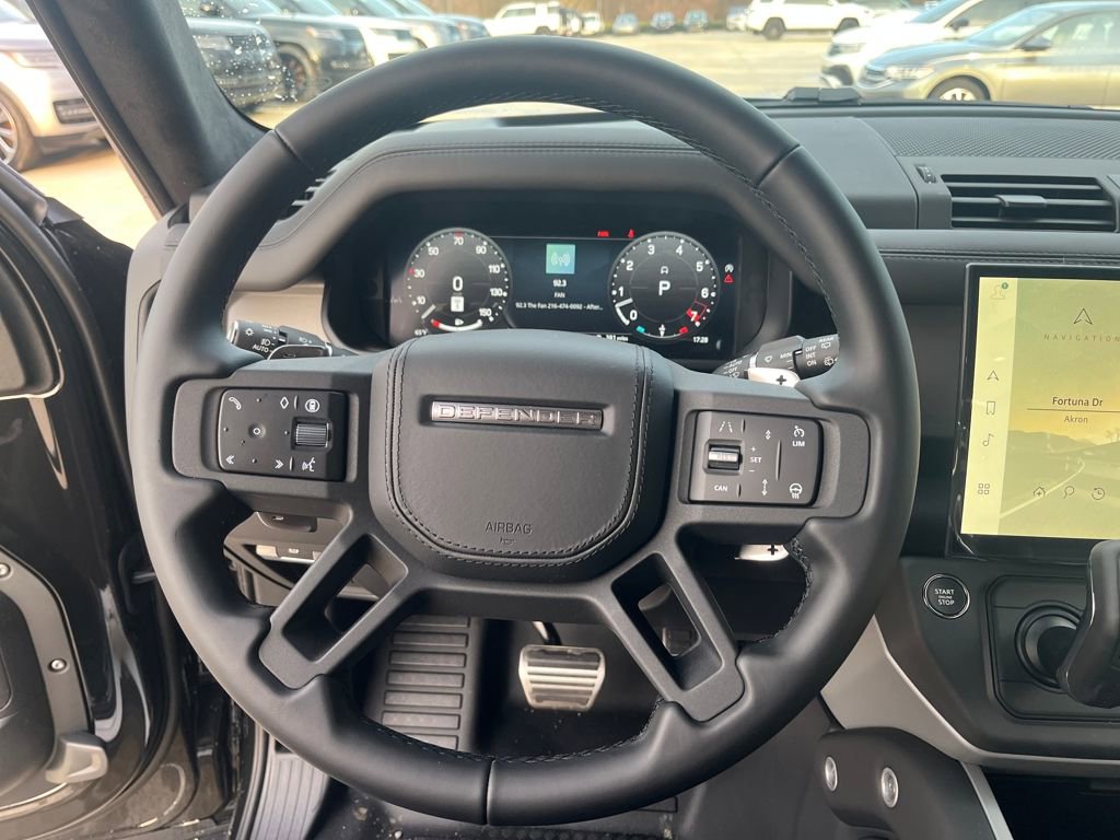 New 2026 Land Rover Defender 110 V8 image 14