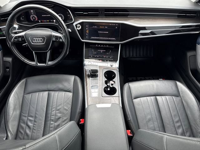 Used 2019 Audi A6 3.0T Premium Plus w/ Premium Plus Package AWD/4WD image 10