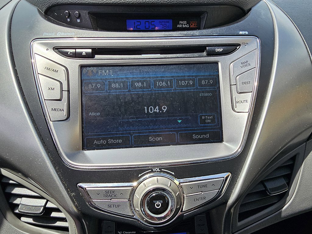 Used 2013 Hyundai Elantra Limited w/ Technology Pkg image 19