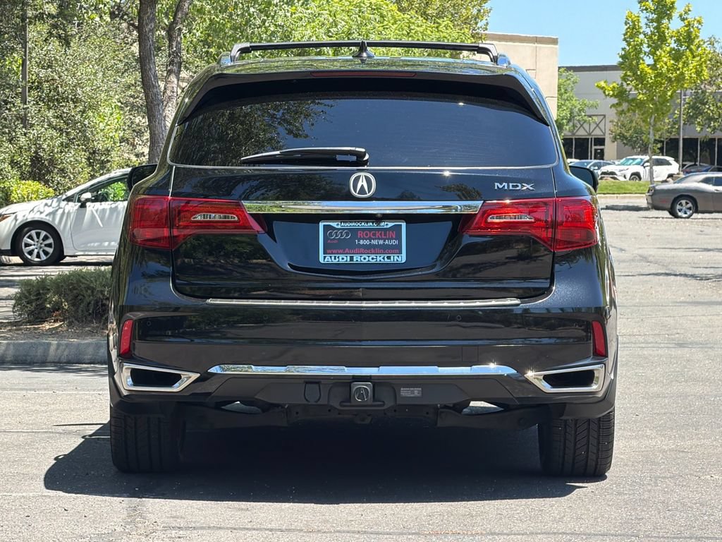 Used 2019 Acura MDX FWD w/ Advance Package image 6