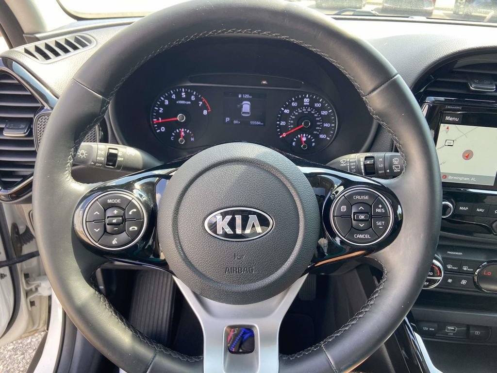 Used 2021 Kia Soul EX FWD image 35