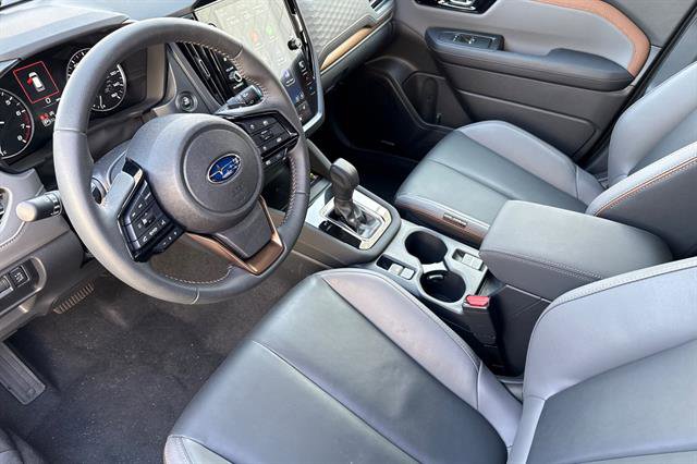 Certified 2025 Subaru Forester Sport image 9