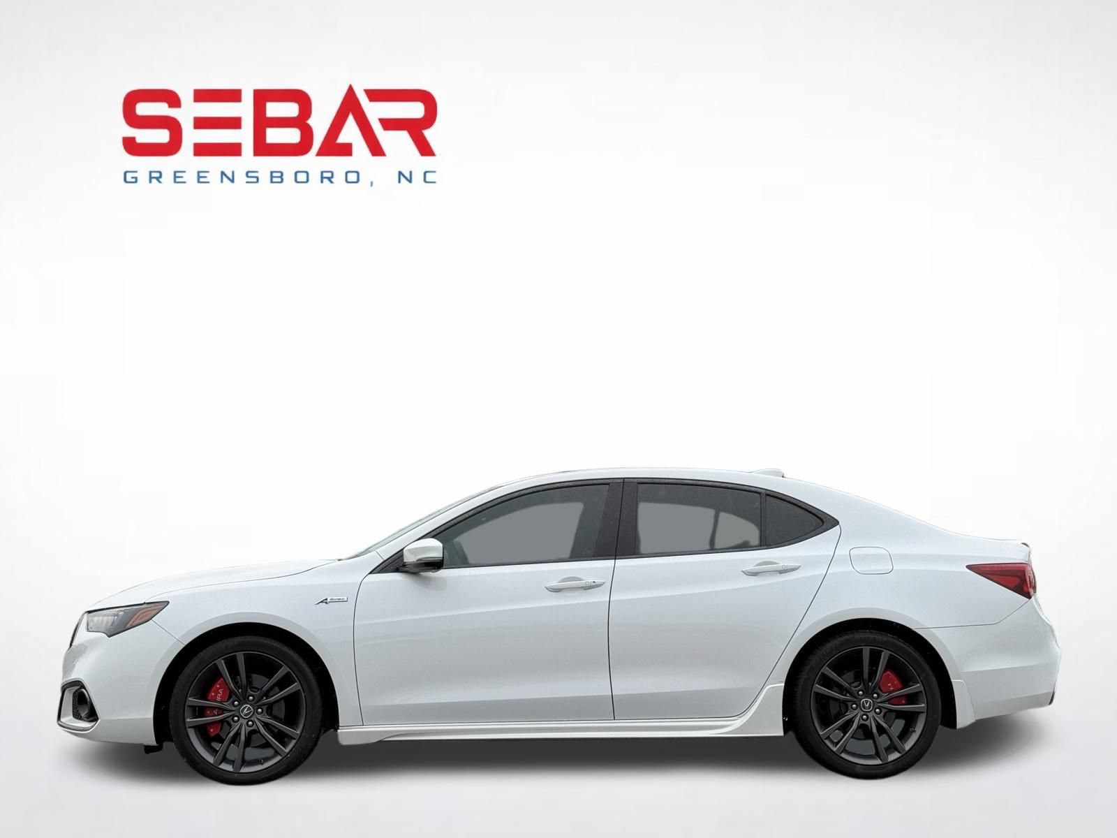 Used 2018 Acura TLX w/ Technology & A-SPEC Package FWD image 13