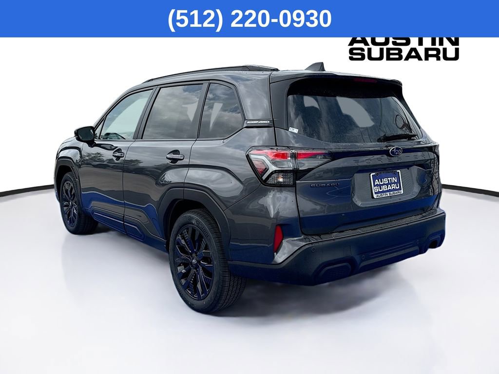 New 2026 Subaru Forester Premium AWD/4WD image 6