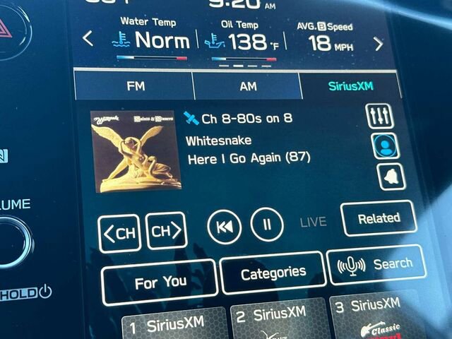 Certified 2025 Subaru Crosstrek 2.5i Wilderness image 22