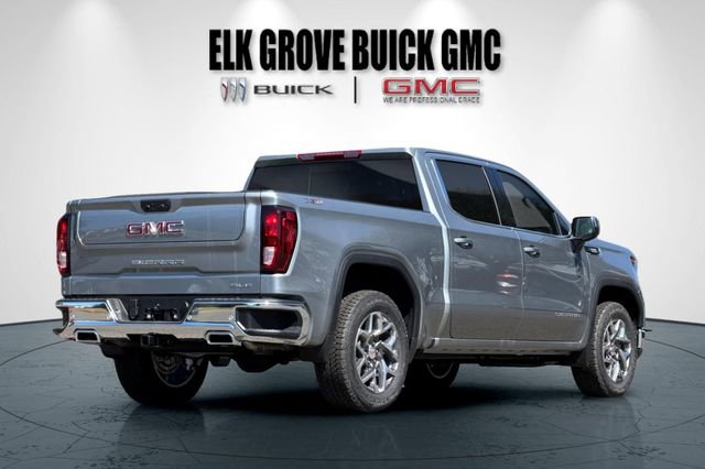 New 2026 GMC Sierra 1500 SLE w/ X31 Off-Road Package AWD/4WD image 4