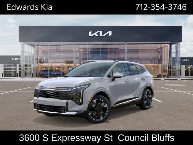 New 2027 Kia Sportage SX Prestige