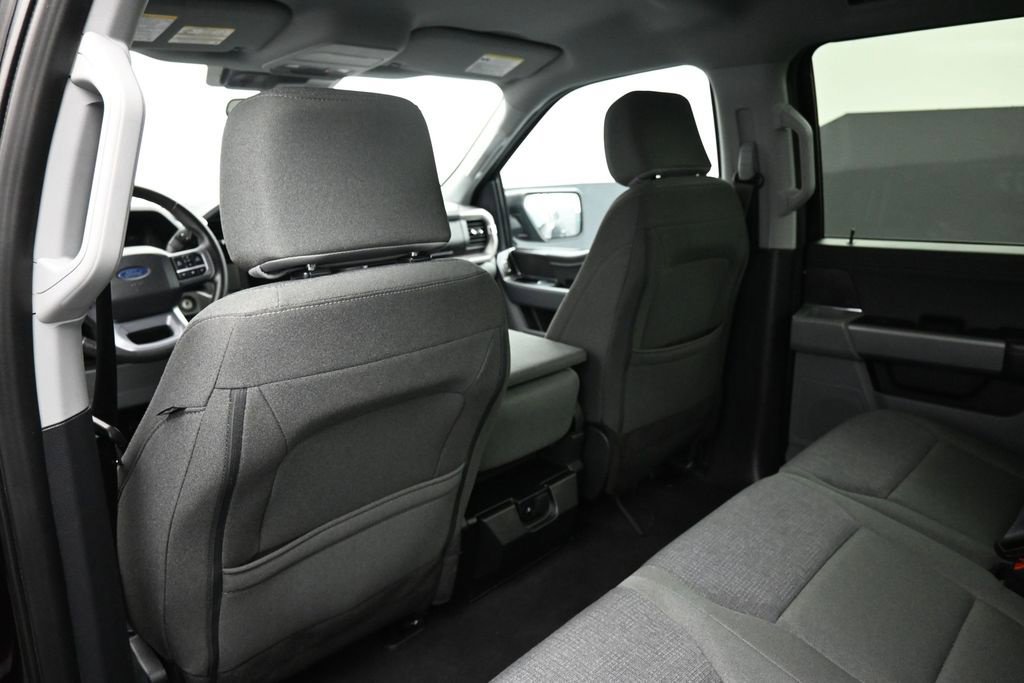 Used 2025 Ford F150 XLT w/ Equipment Group 301A Standard RWD image 17